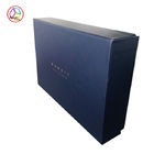 Personalised Chocolate Boxes Navy Color Raw Material Customized Service